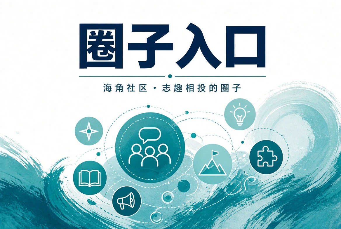 潮讯页内容导览